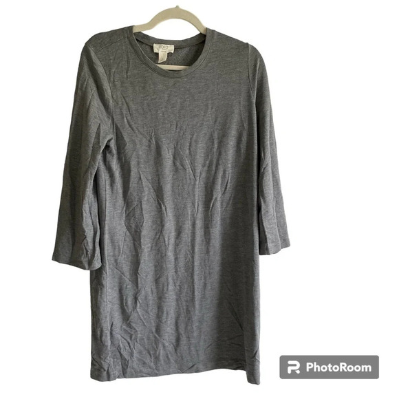 LOFT Outlet Super Soft Fleece  Lined Sleep Dress Size M - Picture 1 of 11